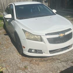2011 Chevy Cruze 