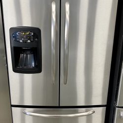 Stainless Steel Maytag French Door Refrigerator