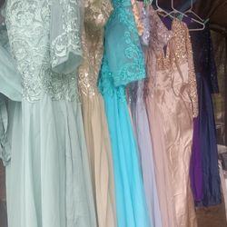 Dresses 