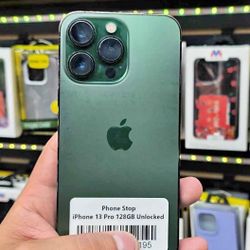 Apple iPhone 13 Pro 5G Unlocked 