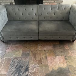 couch futon free delivery 