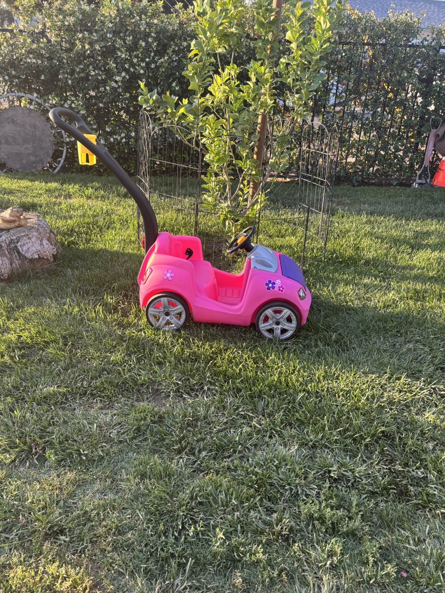 STEP2 PUSH CAR