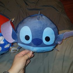 Stitch Tsum Tsums