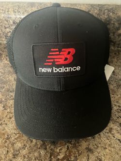 New balance hat
