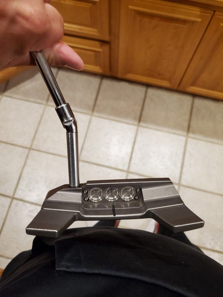 Scotty Cameron Concept X