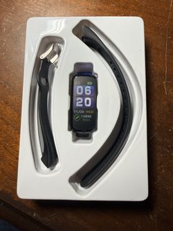 smart watch.