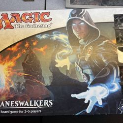 Magic The Gathering – Arena Of The Planeswalkers Board Game