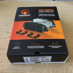 Toyota Tundra 03-06 Front Heavy Duty Ceramic Brake Pads