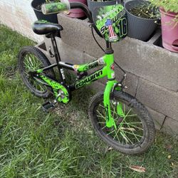 Kids Shwinn 16” Bike