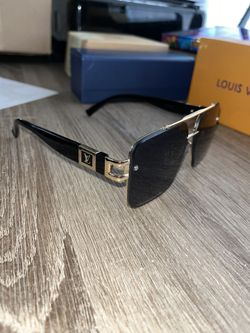 Lv Glasses/ New With Box Case 