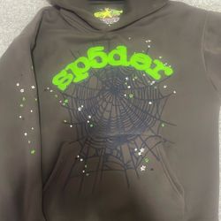 Sp5der Hoodie 