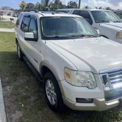 Ford Explorer 2009  4.6 