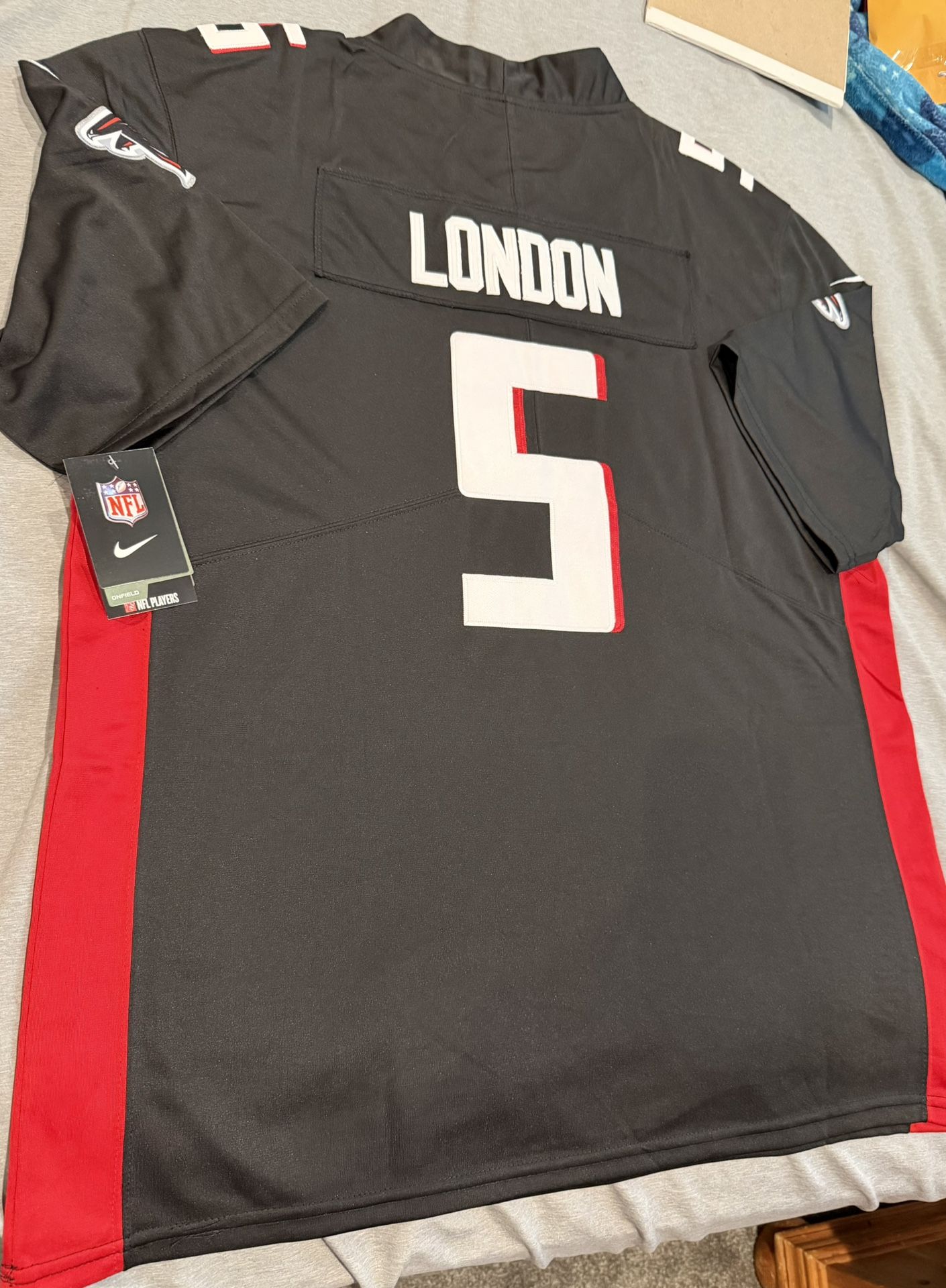 London ATL Jersey