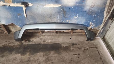 2022-2025 SILVERADO 1500 FRONT PAINT BUMPER