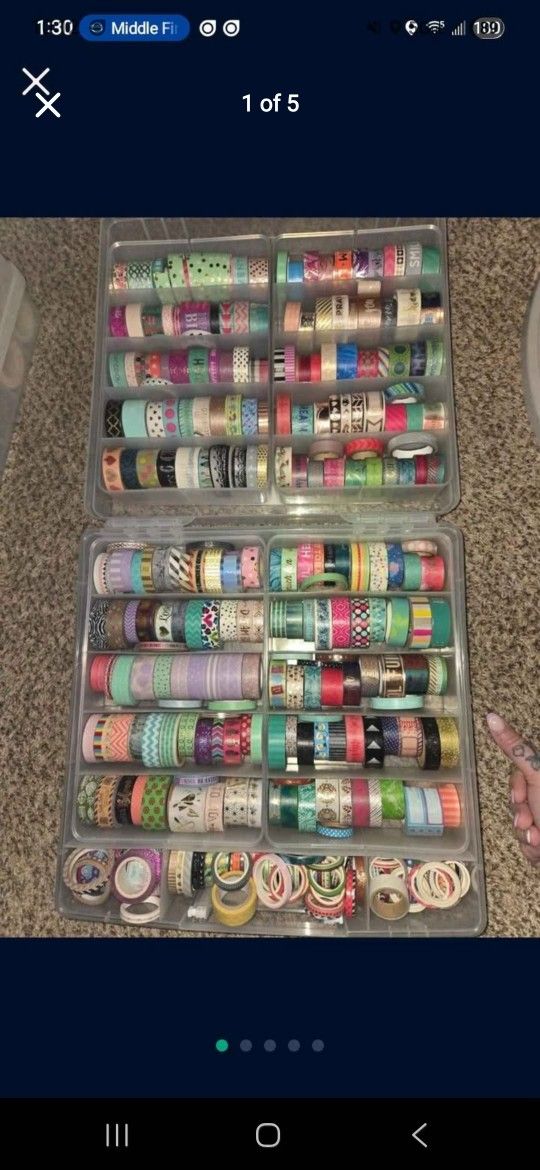 Washi Tape