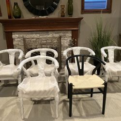 Wishbone Dining Chairs