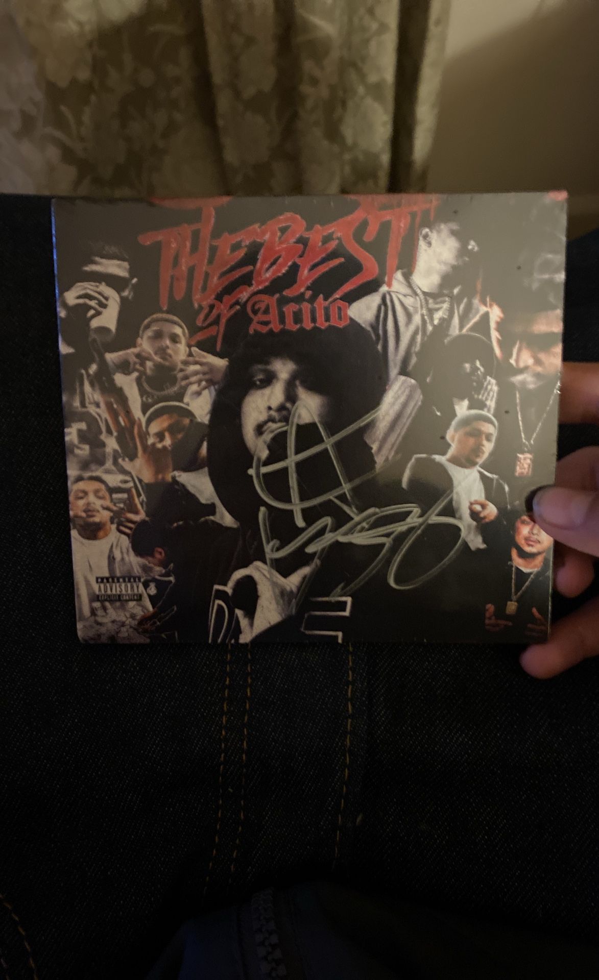 Acito Signed Album