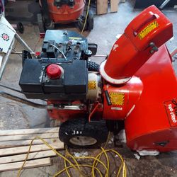 Snow Blower 