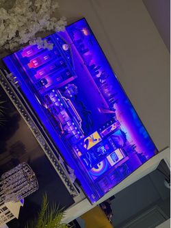 86 size smart tv