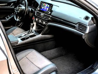 2020 Honda Accord