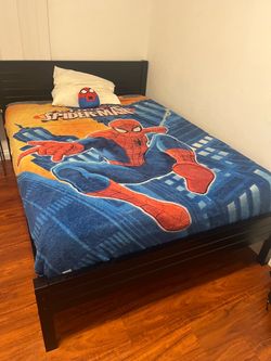 full size bed frame