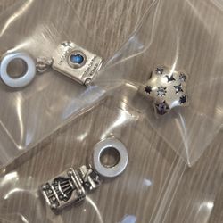 Pandora Charms 