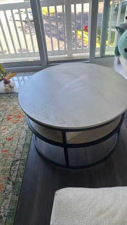 Coffee table