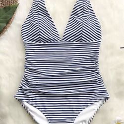 New Woman’s Swimsuit , Size M