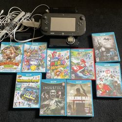 Nintendo Wii U Bundle