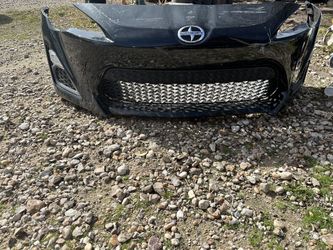 Scion Front Bumper