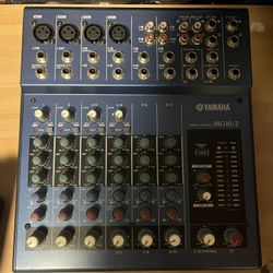 Yamaha Mixer