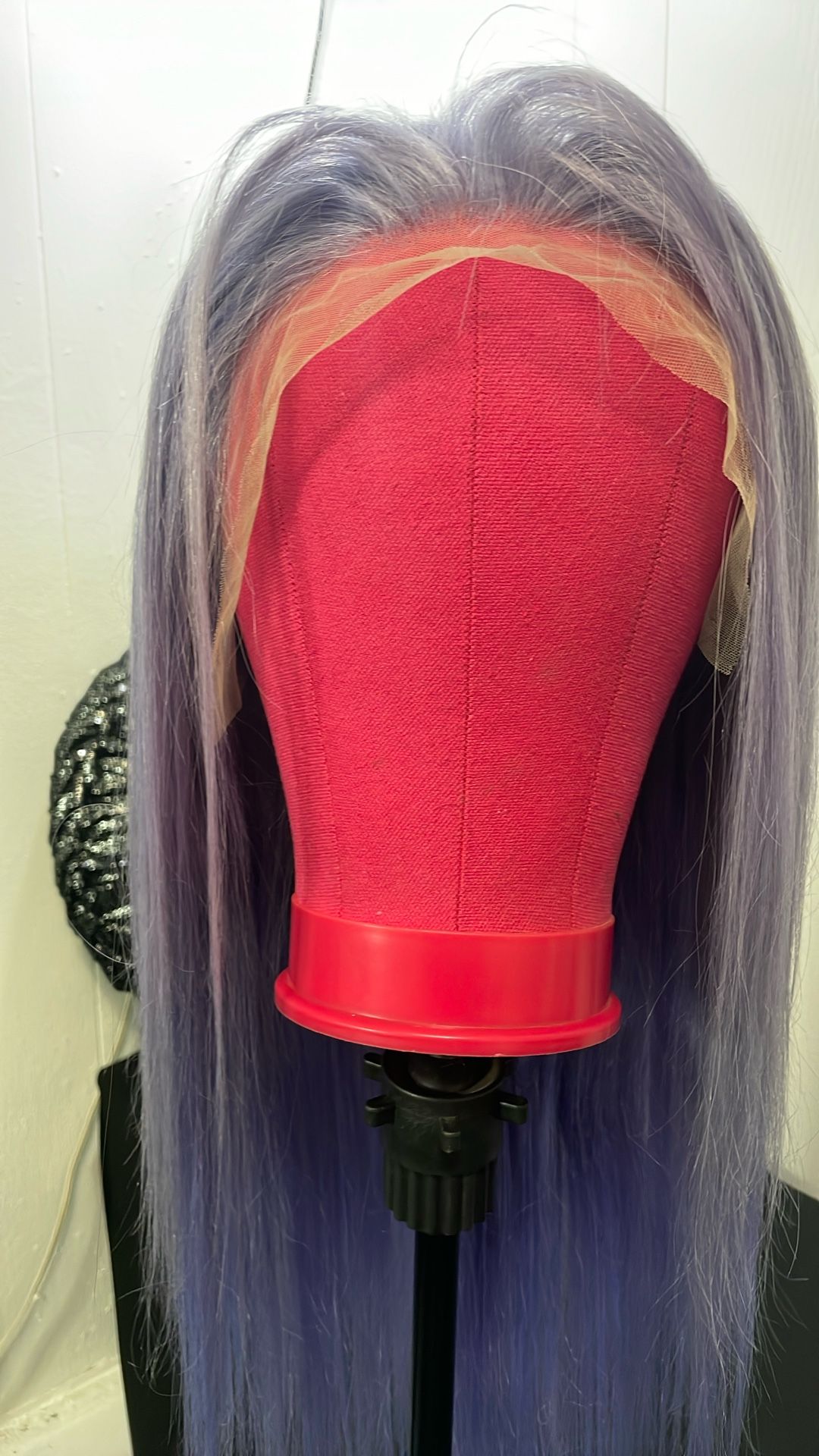 Lace Frontal Human Hair Wig