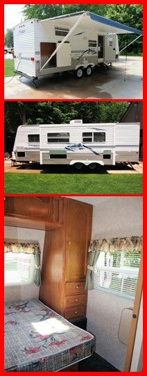 Perfect for the family 2003 Keystone Springdale Travel Trailer