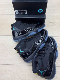 Jordan 11’s gammas