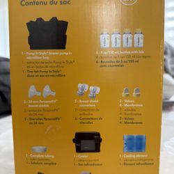 Medela Pump In Style Advance