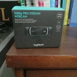 1080p Stream Webcam