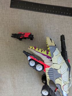 Stego-Striker Hot Wheels Attack Pack toy Mattel
