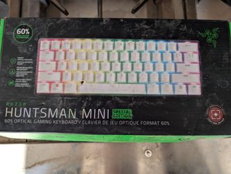 RGB Compact Keyboard