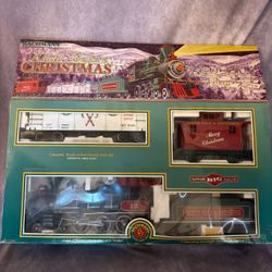 Bachmann The Night Before Christmas 4-6-0 Ready To Run Electric Train Set