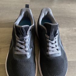 Black Bronax  Shoes  Size:9 Wide For Man