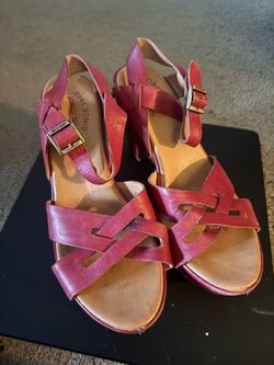 Kork-ease ladies sandles