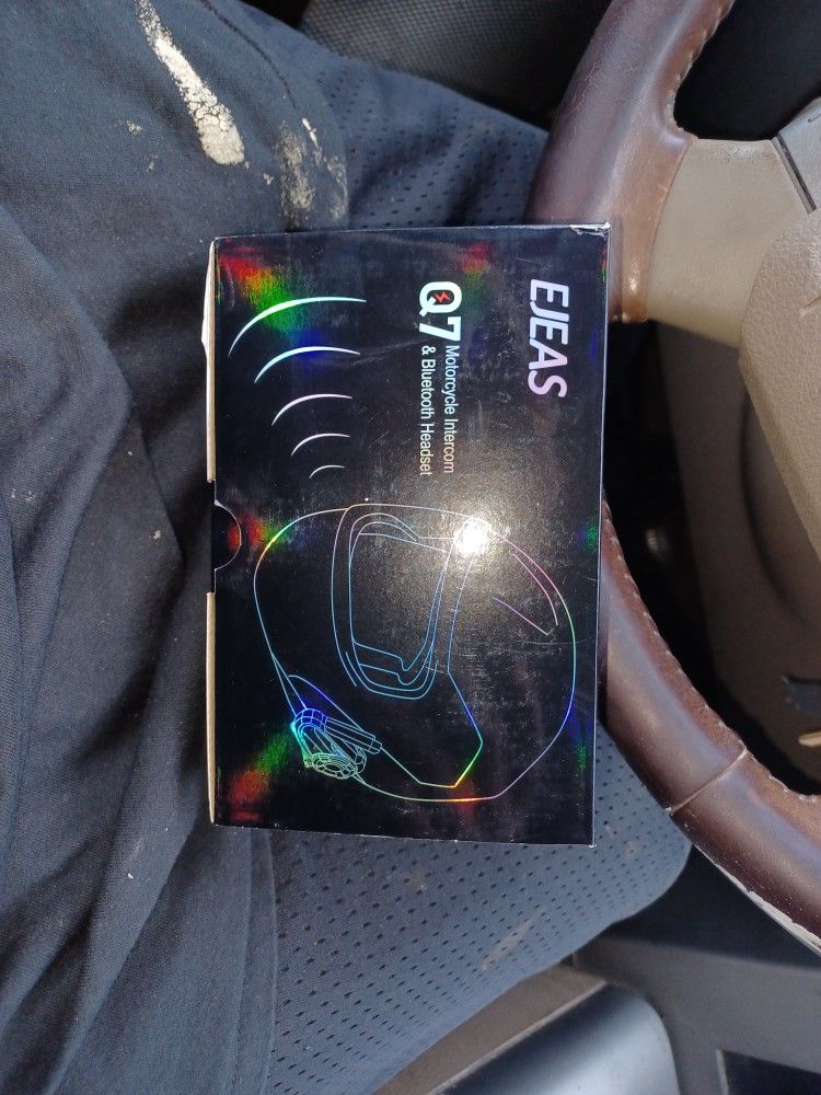 Motorcycle Bluetooth Headset