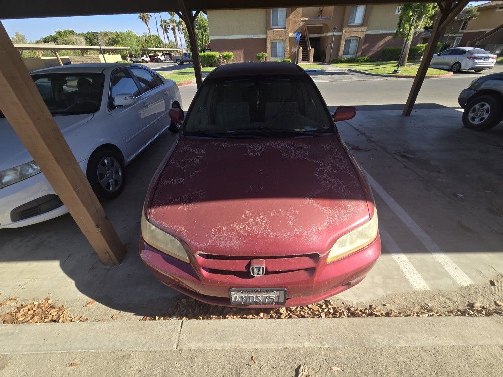 2001 Honda Civic