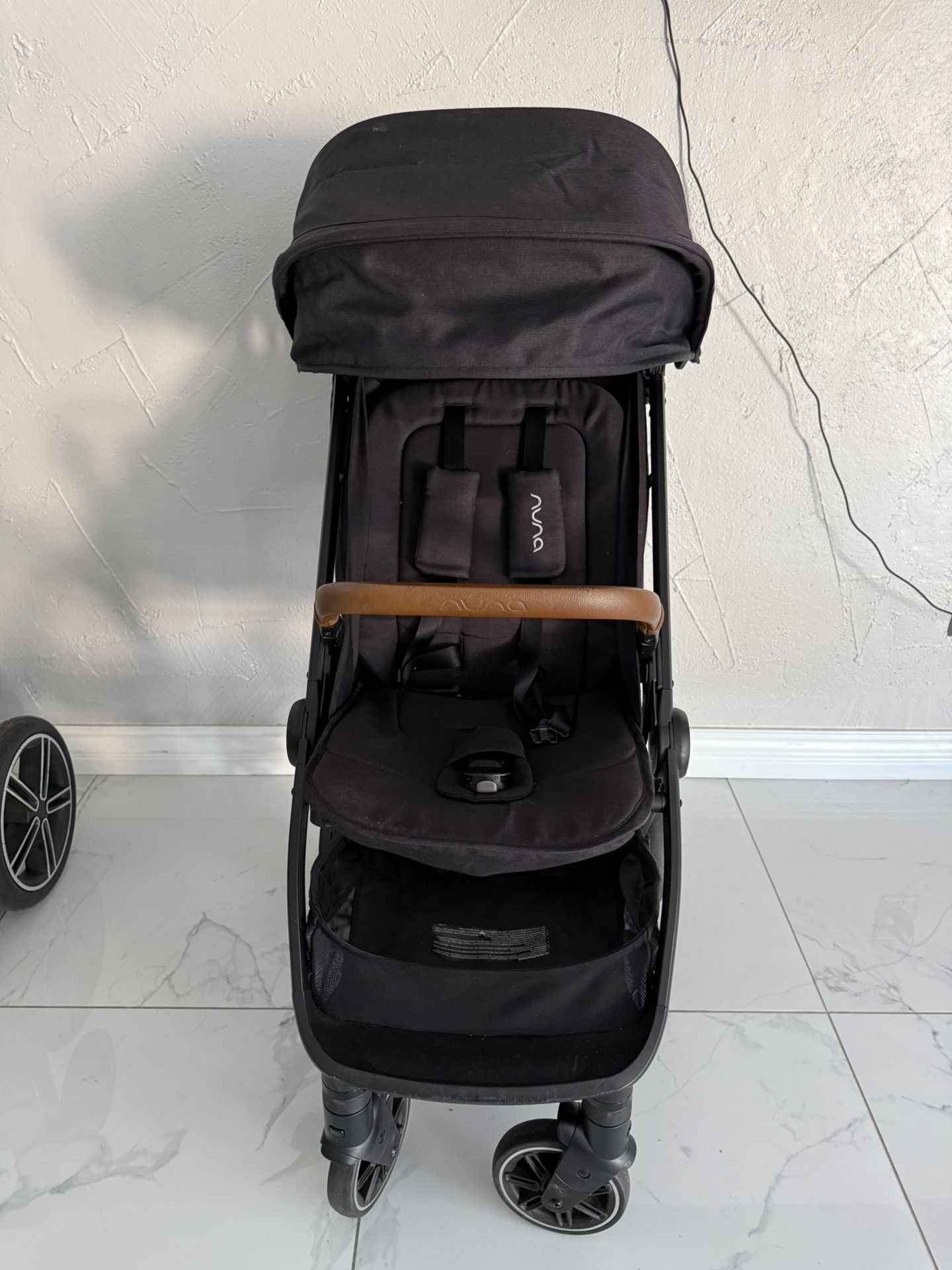 Nuna Travel Stroller