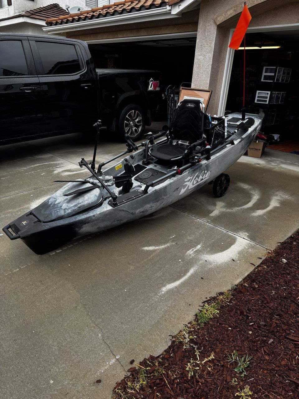 2024 Hobie Pro Angler 12 With Reverse