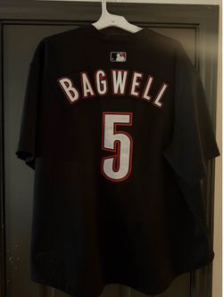 Houston Astros black retro jersey