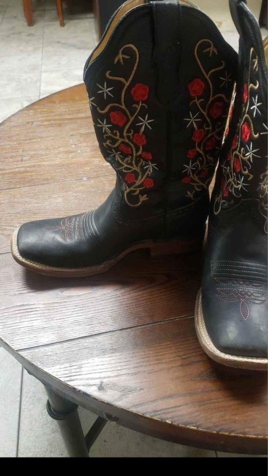 Cowgirl Boots