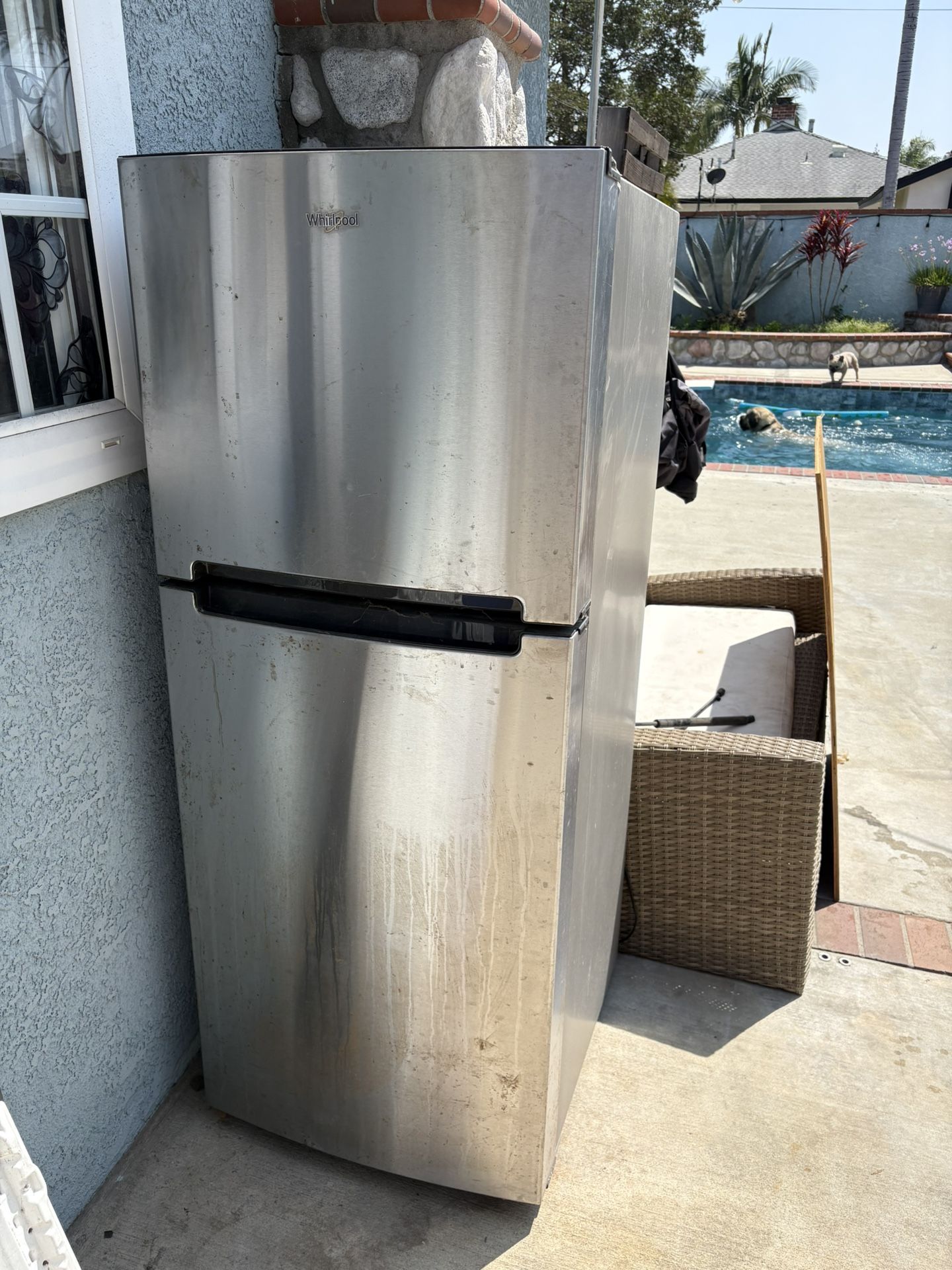 Whirlpool Fridge