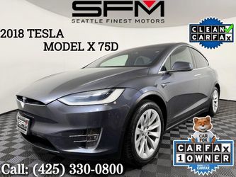 2018 Tesla Model X