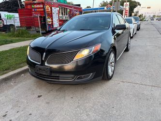 2013 Lincoln MKS